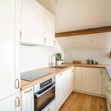 Appartement Bright In 10th